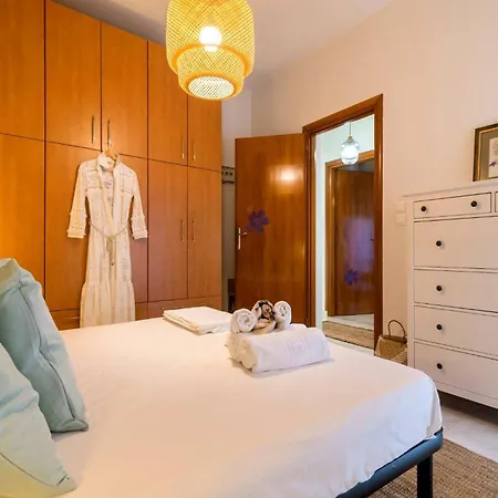 House Of Apartment Ialysos (Rhodes)