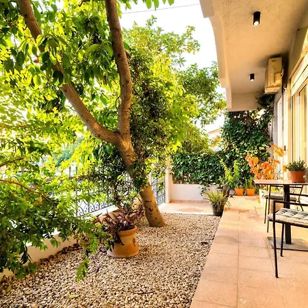 Apartment House Of Ialysos (Rhodes)
