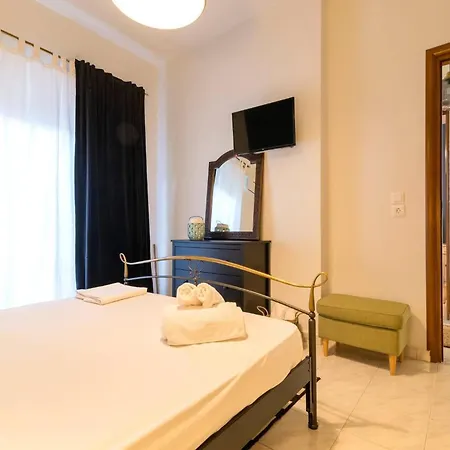 House Of Apartment Ialysos (Rhodes)